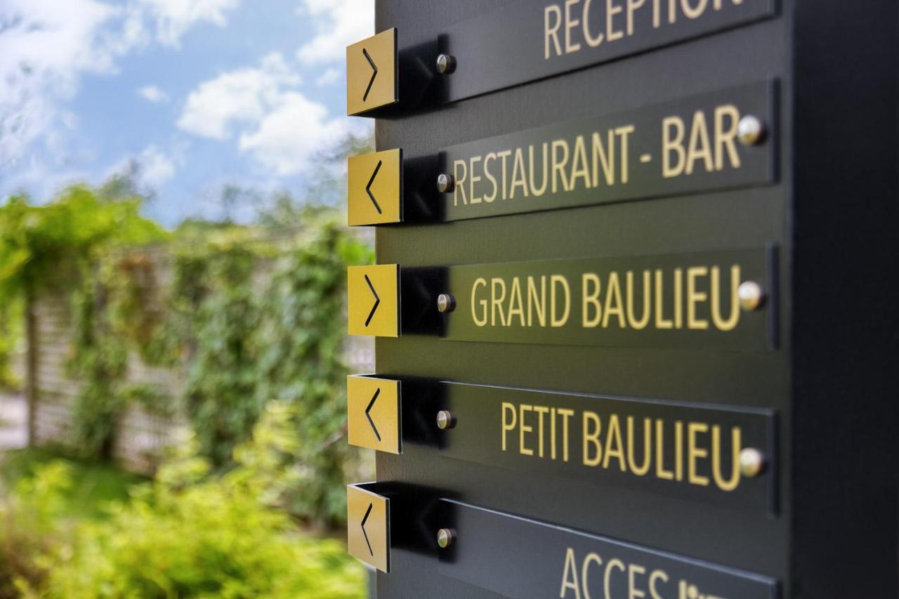 Hotel Le Domaine De Baulieu, Singuliers 4*