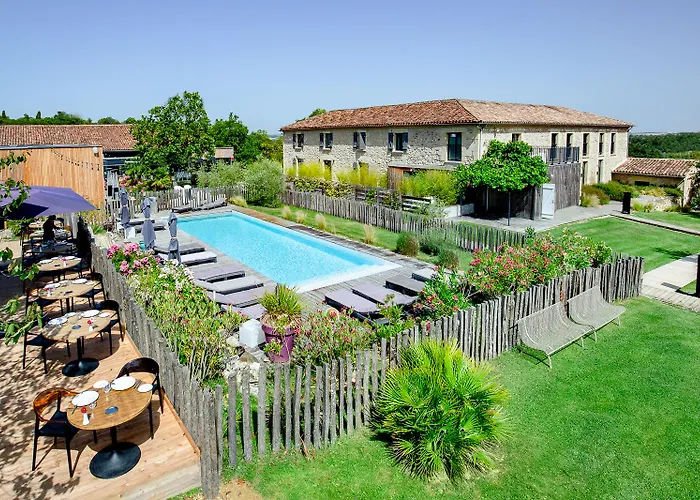 Le Domaine De Baulieu