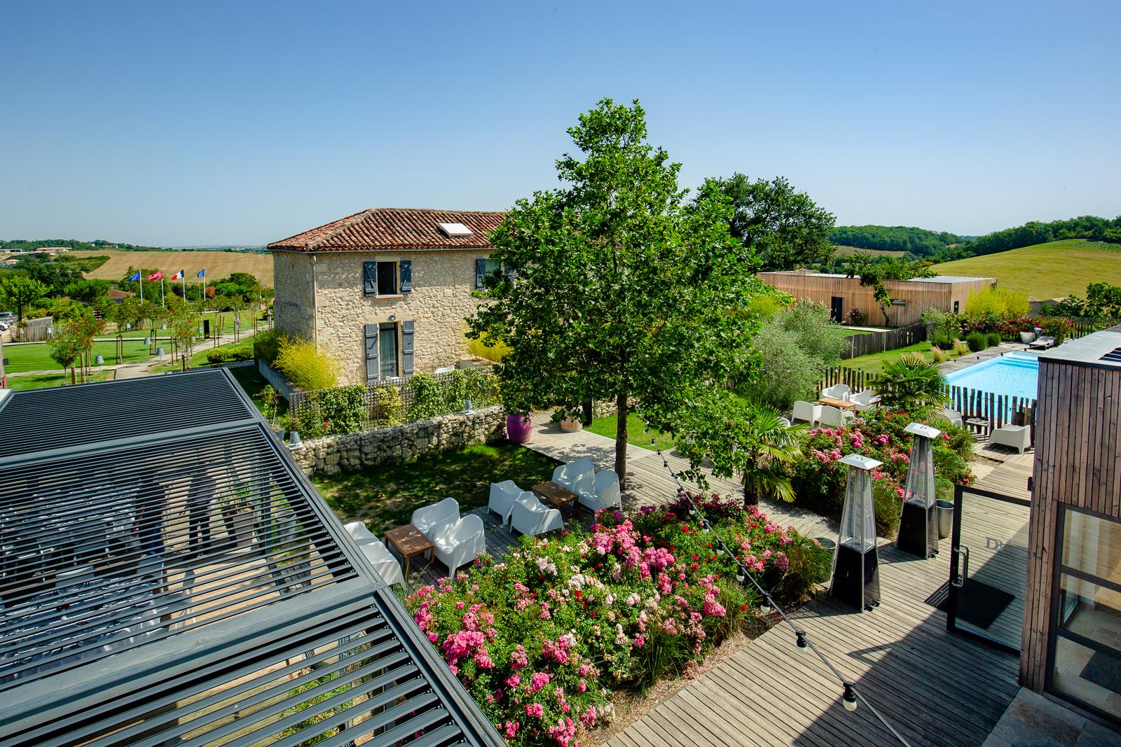 Le Domaine De Baulieu Auch