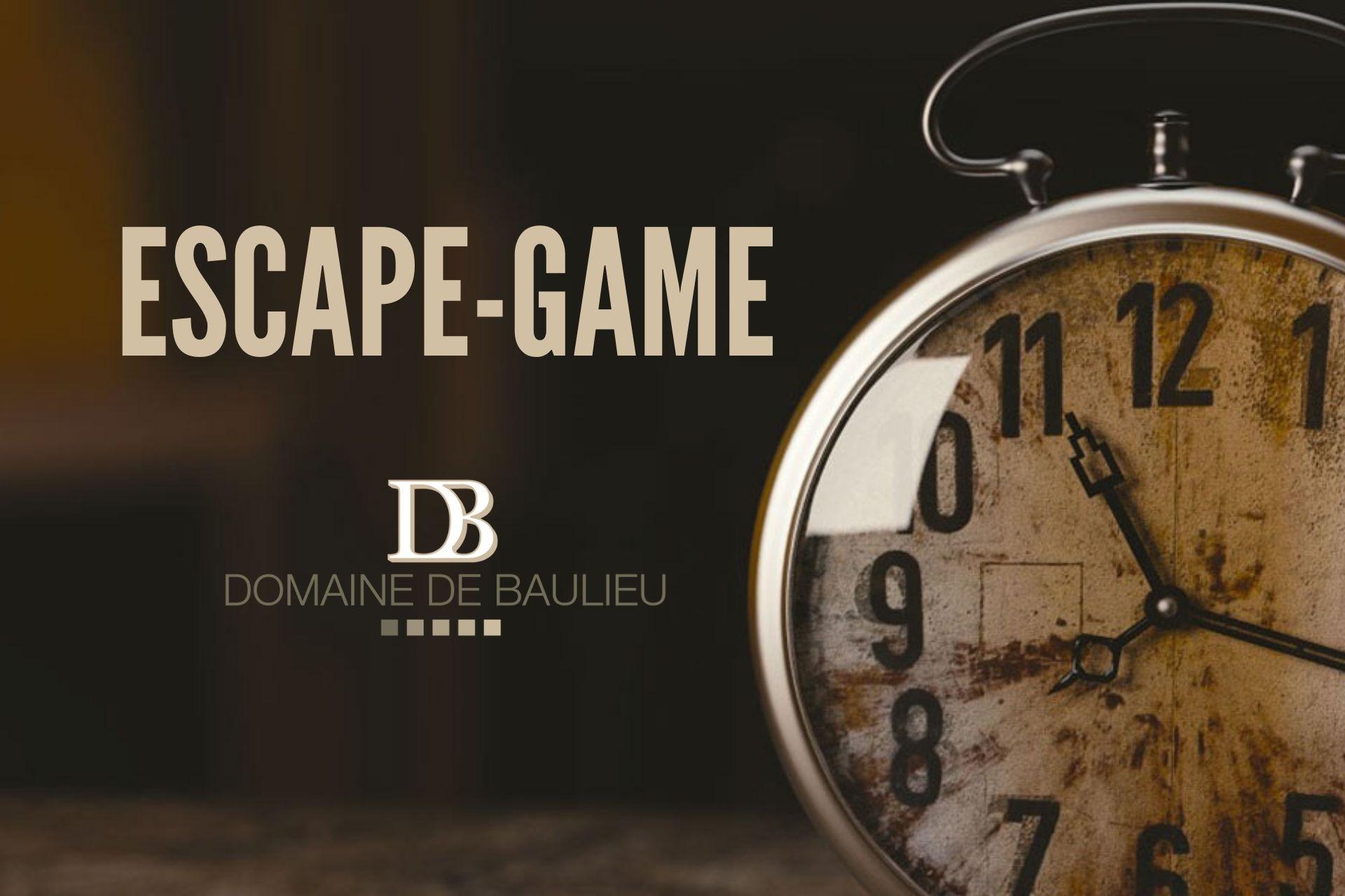 Hotel Le Domaine De Baulieu 4*