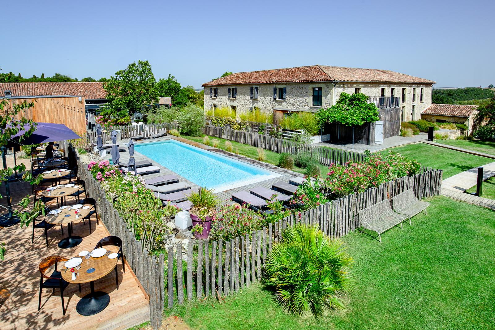 Hotel Le Domaine De Baulieu